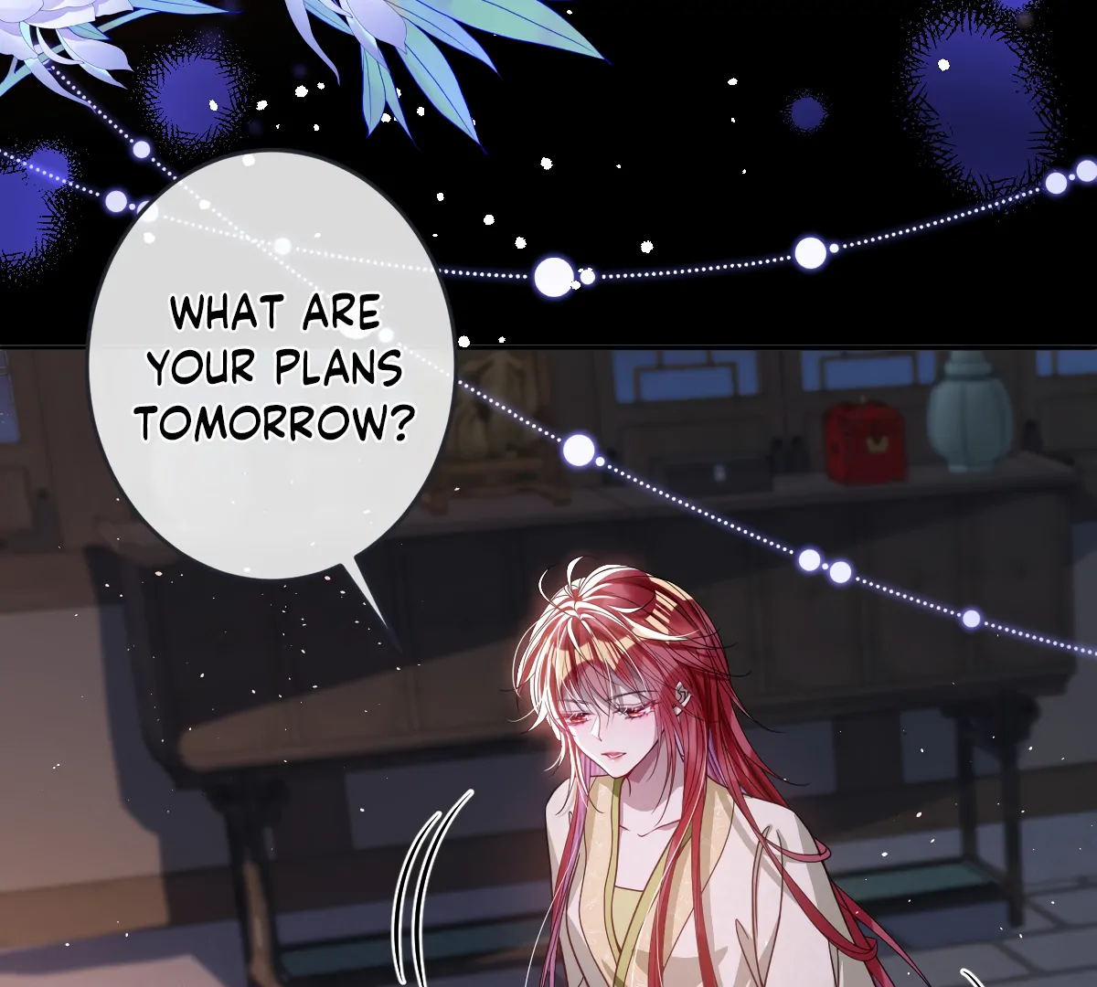 Indulging a Crazy Beauty Chapter 21 page 11