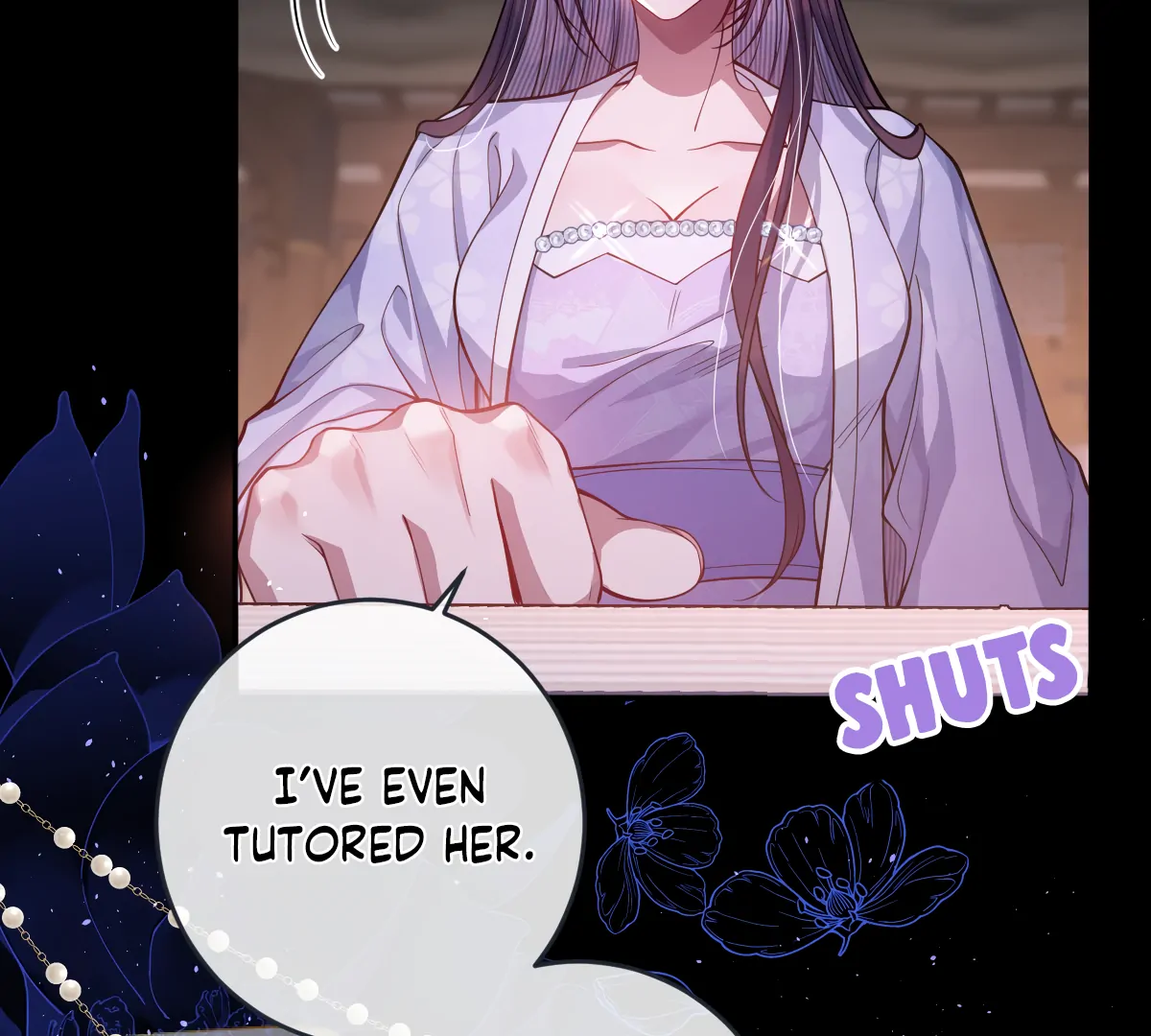Indulging a Crazy Beauty Chapter 21 page 25