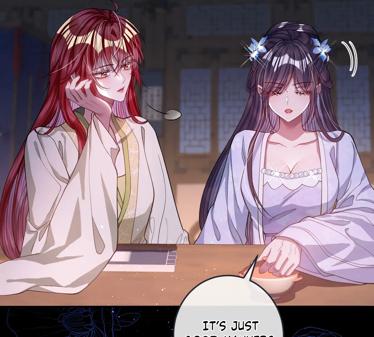 Indulging a Crazy Beauty Chapter 21 page 28