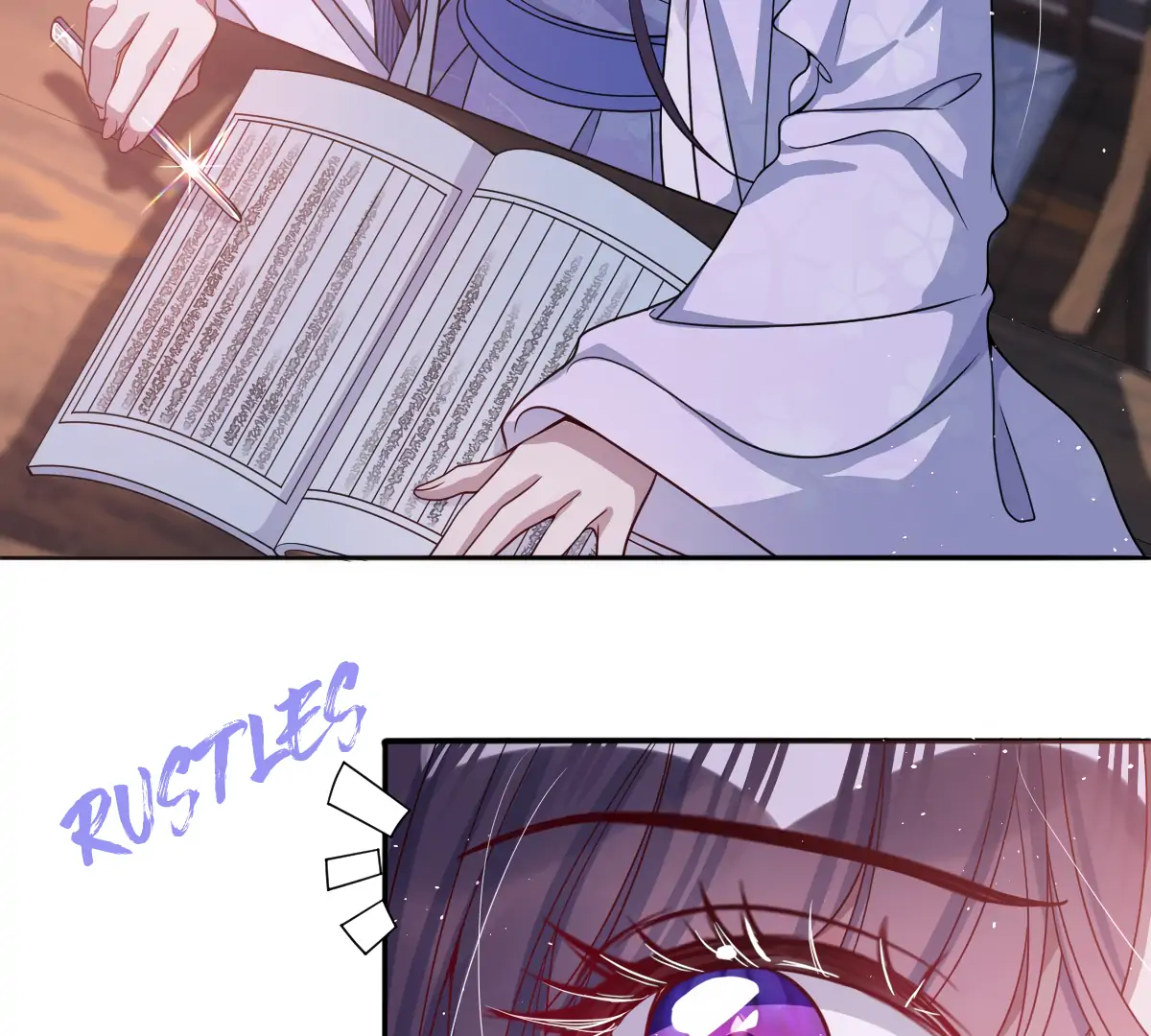 Indulging a Crazy Beauty Chapter 21 page 7