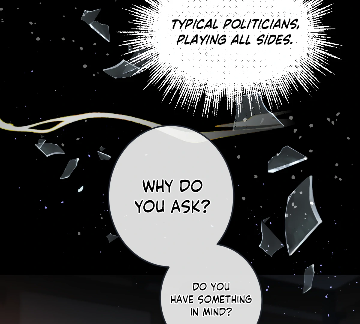 Indulging a Crazy Beauty Chapter 21 page 21