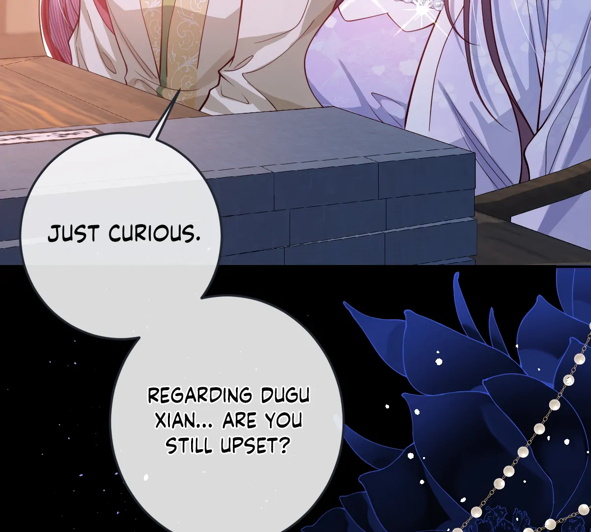 Indulging a Crazy Beauty Chapter 21 page 23