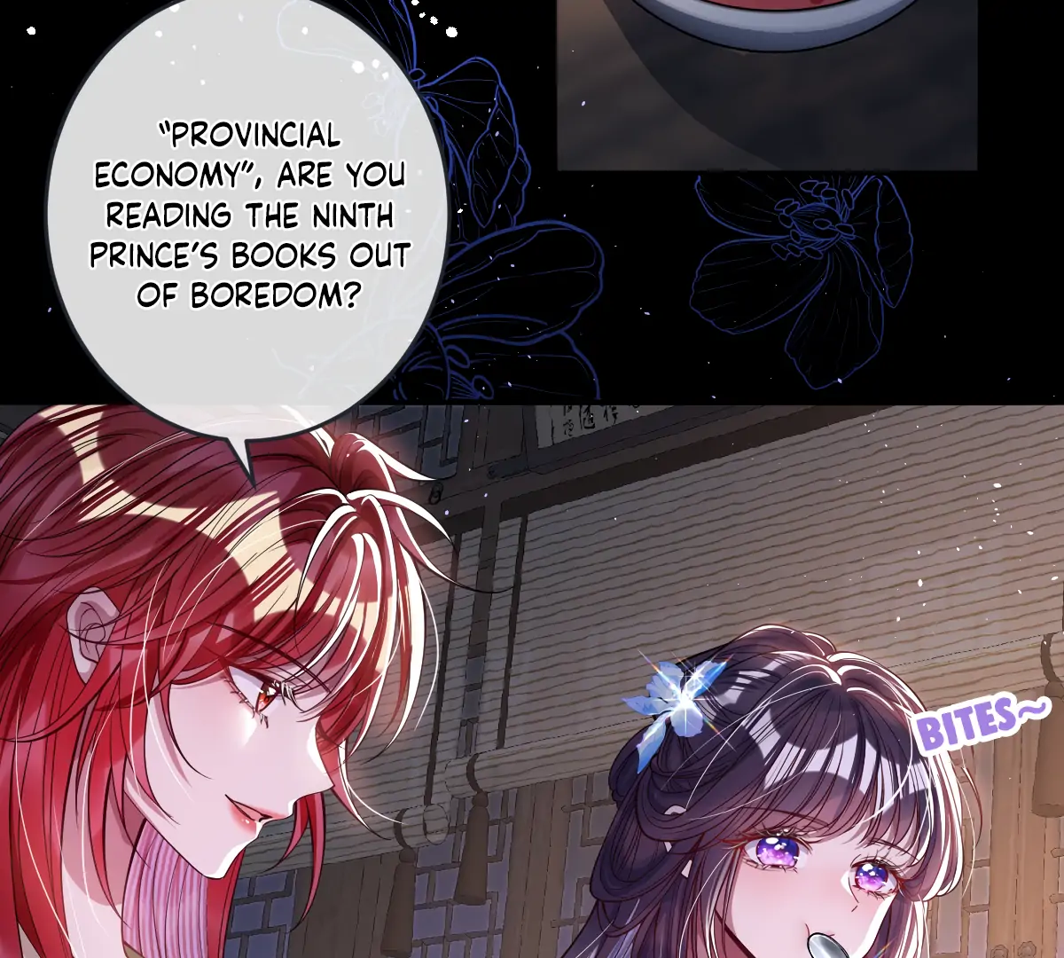 Indulging a Crazy Beauty Chapter 21 page 30