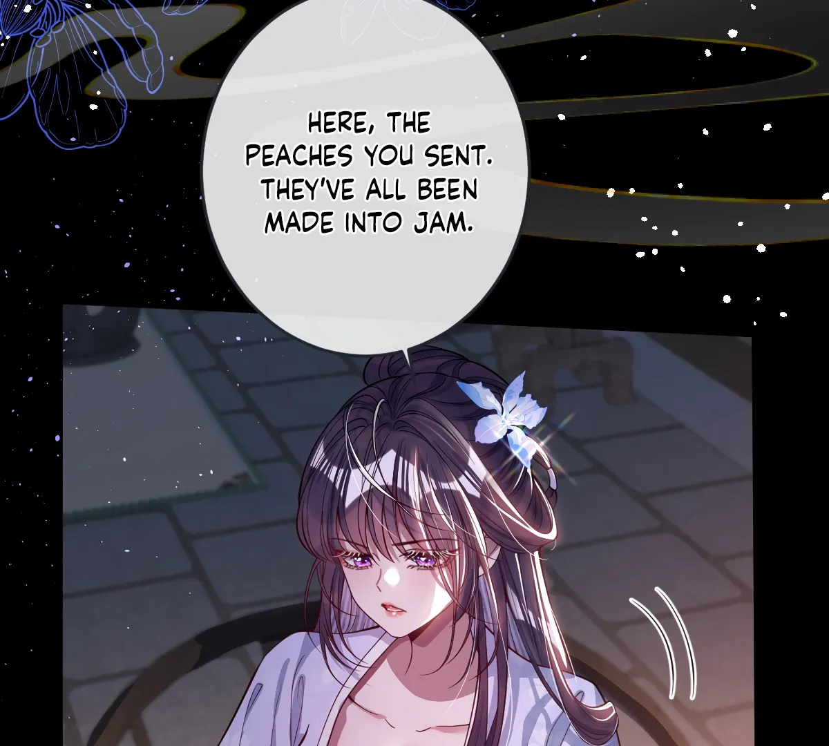 Indulging a Crazy Beauty Chapter 21 page 32