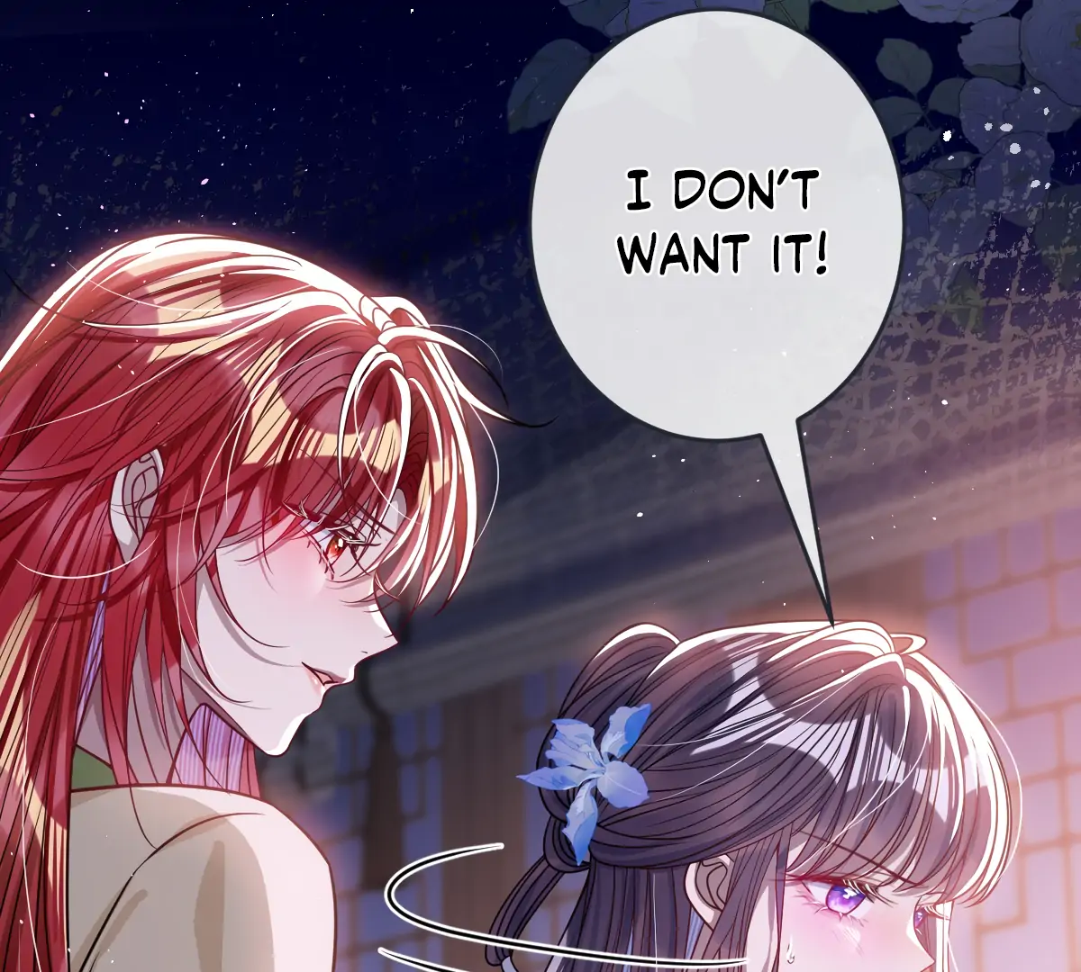 Indulging a Crazy Beauty Chapter 21 page 46