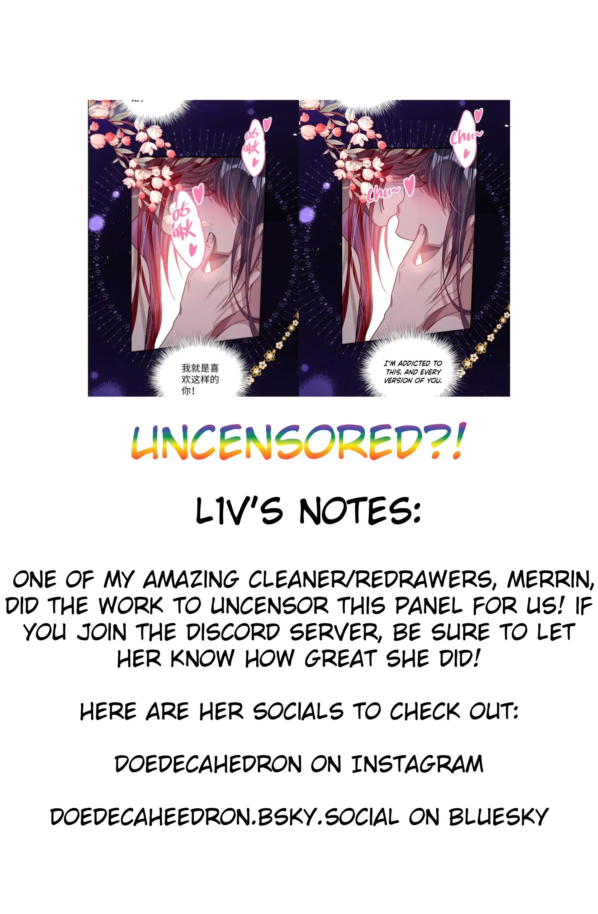 Indulging a Crazy Beauty Chapter 21 page 81