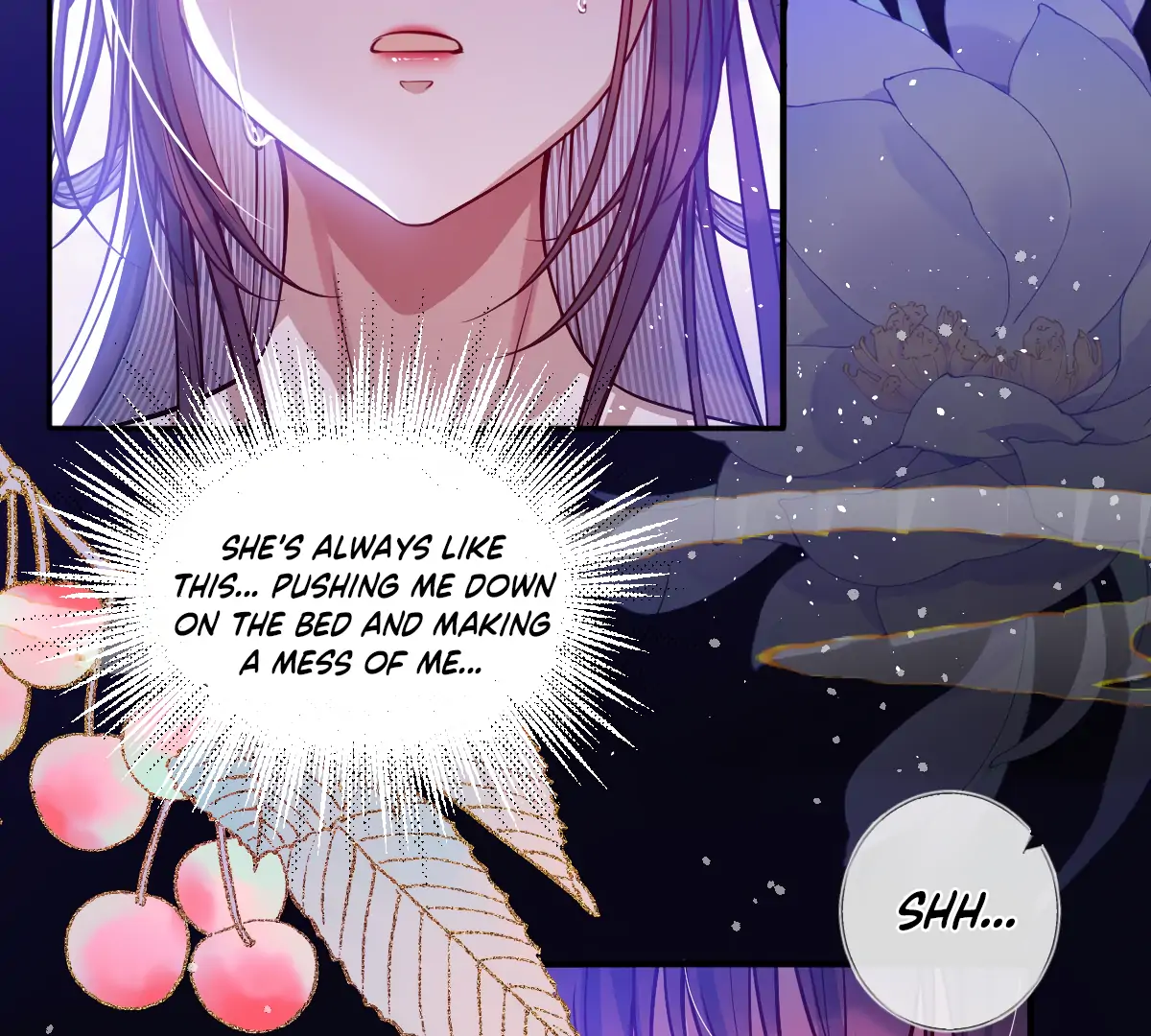 Indulging a Crazy Beauty Chapter 22 page 3
