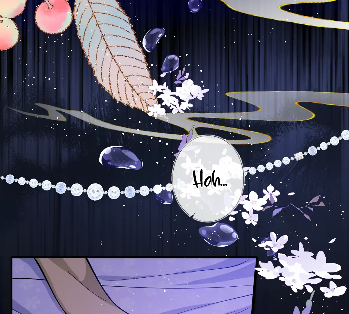 Indulging a Crazy Beauty Chapter 22 page 8