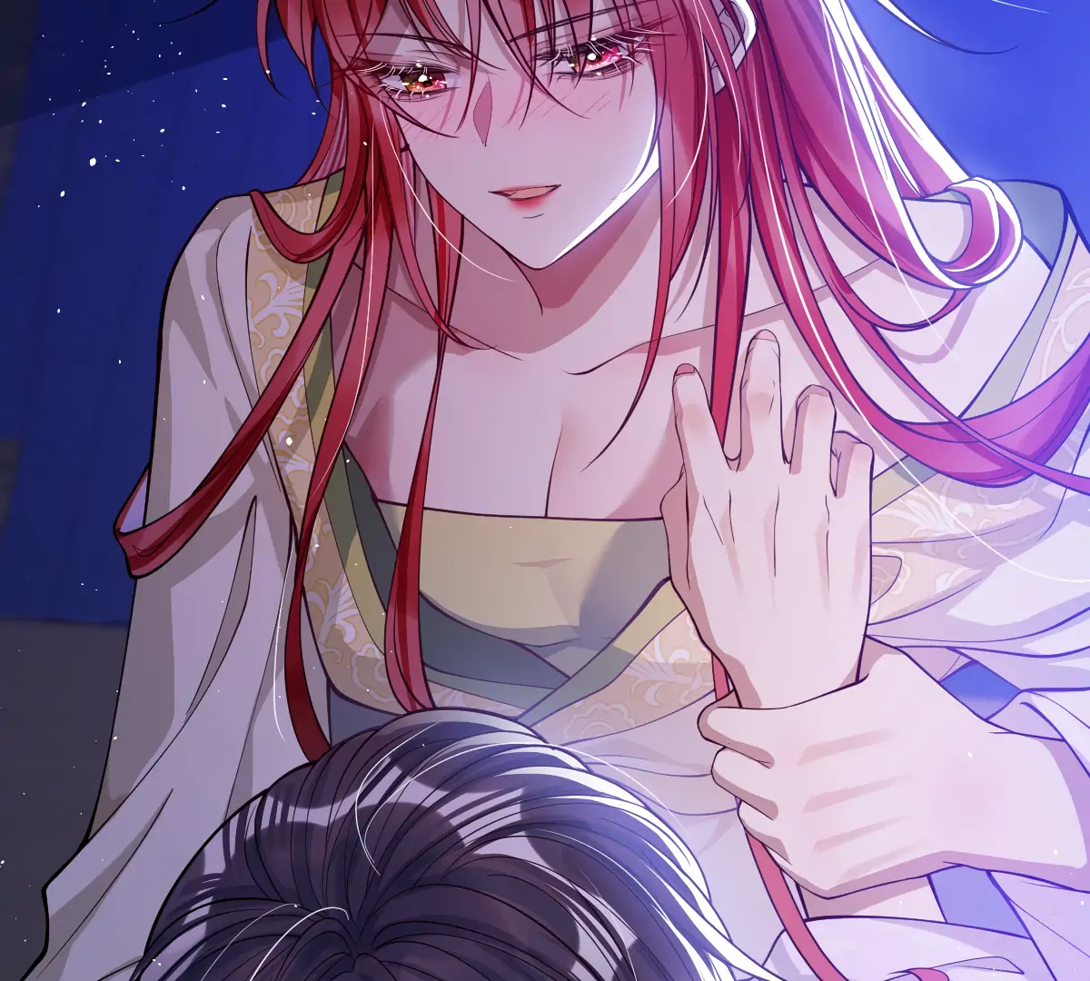 Indulging a Crazy Beauty Chapter 22 page 6