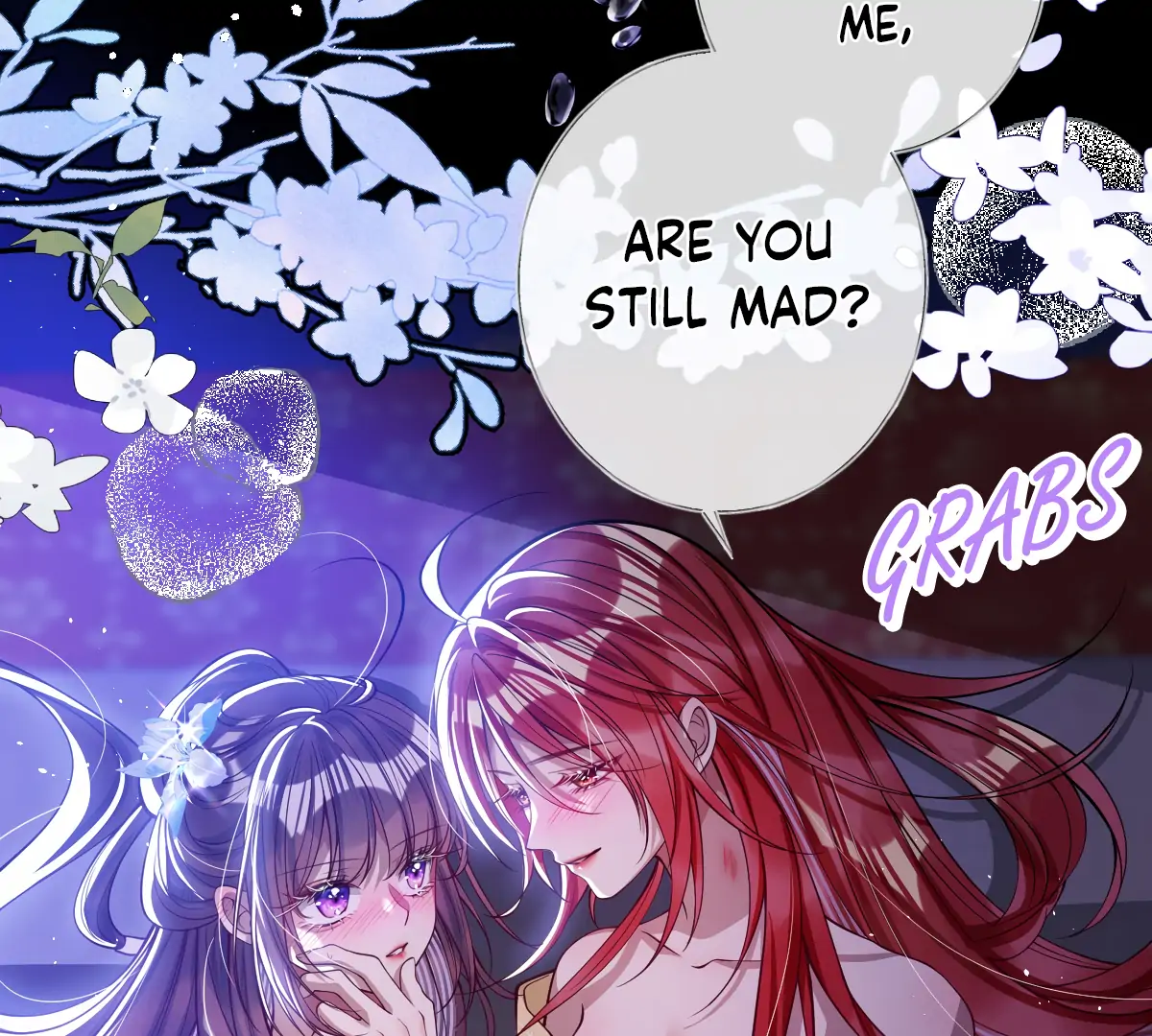 Indulging a Crazy Beauty Chapter 22 page 21