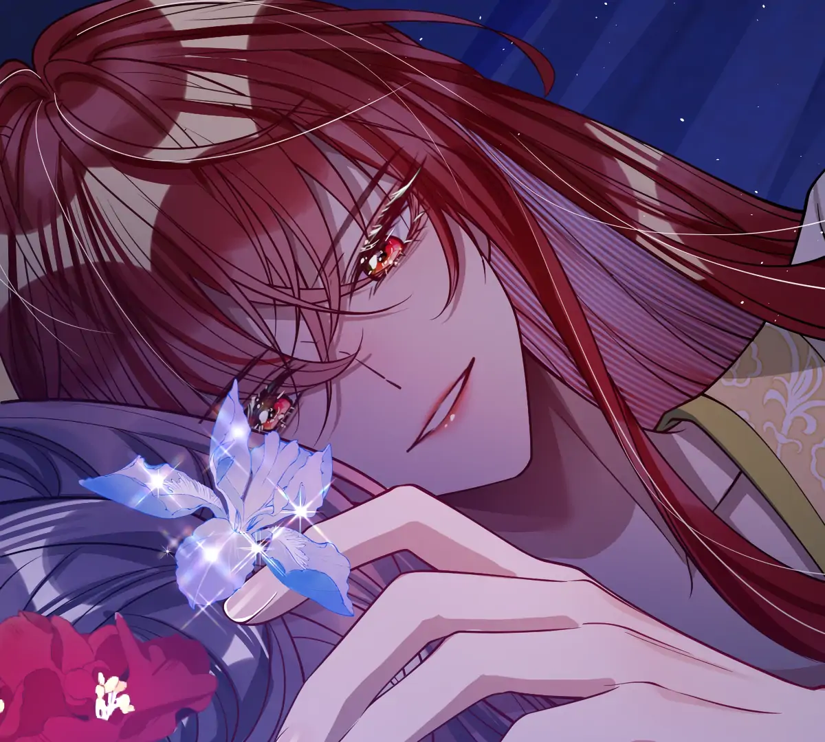 Indulging a Crazy Beauty Chapter 22 page 33