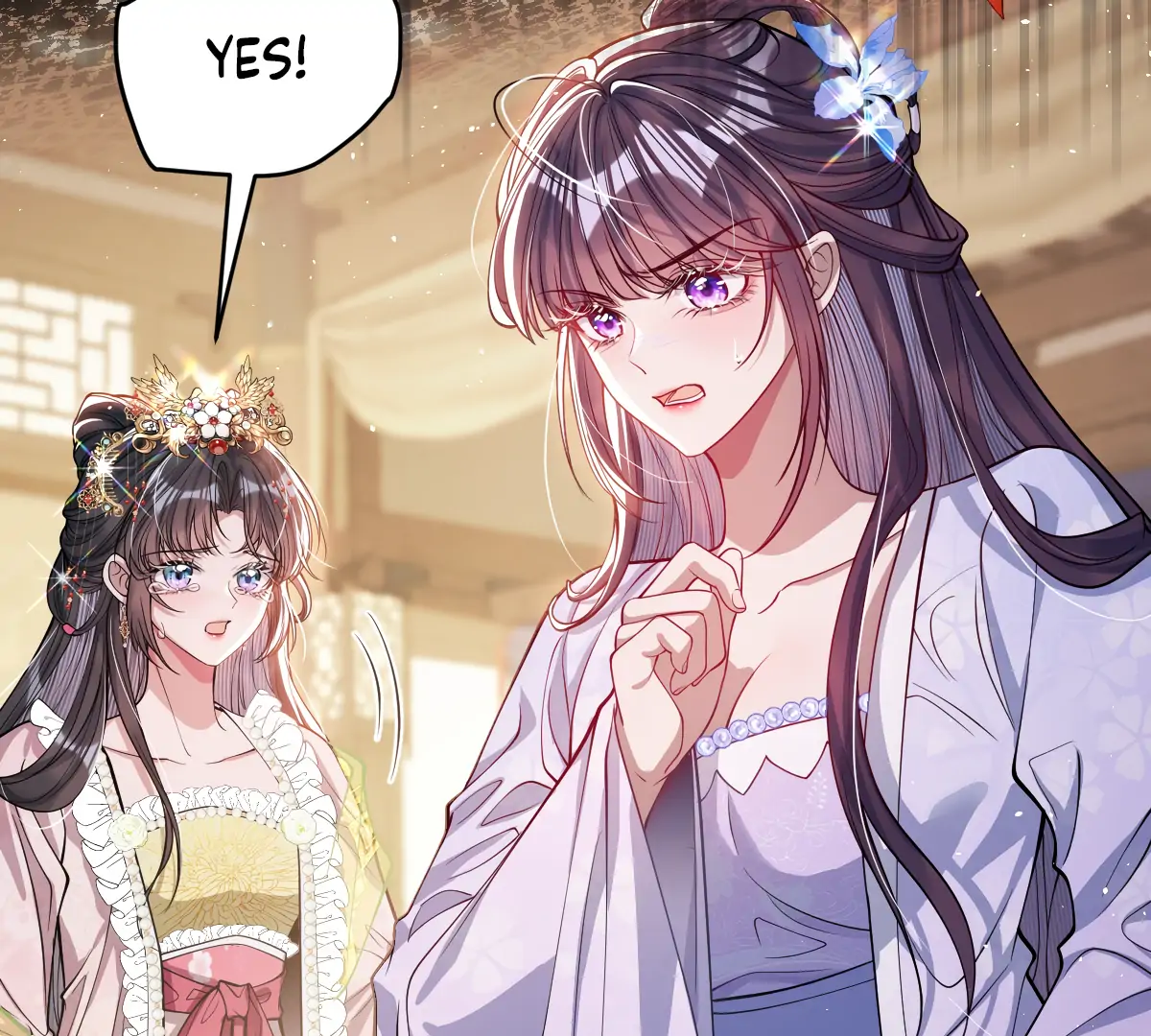 Indulging a Crazy Beauty Chapter 22 page 100
