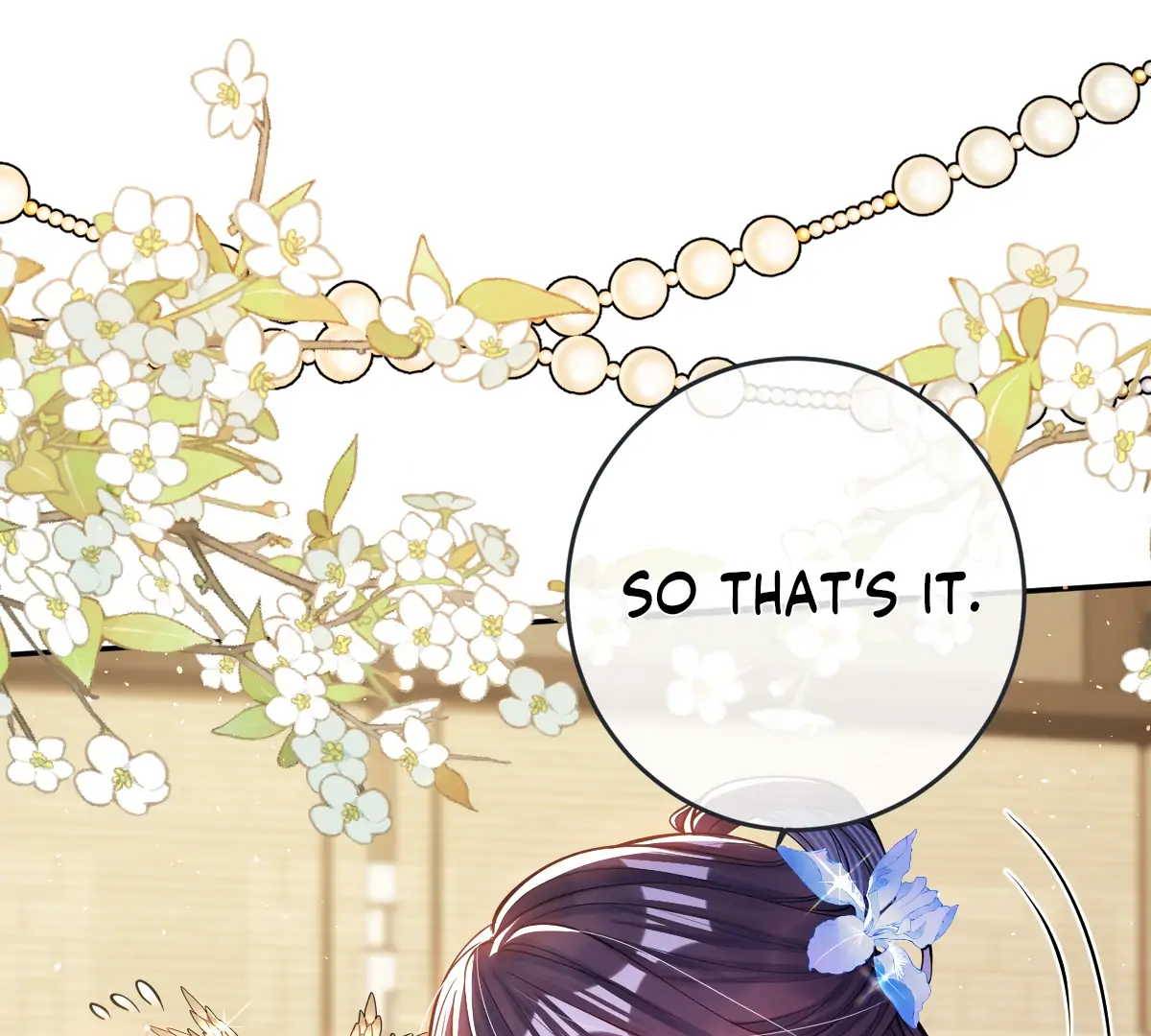 Indulging a Crazy Beauty Chapter 23 page 1