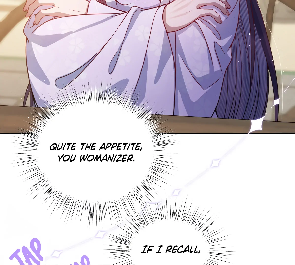 Indulging a Crazy Beauty Chapter 23 page 15