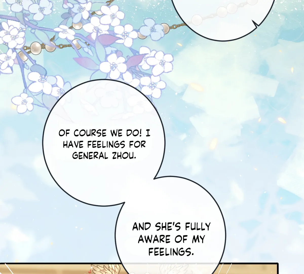 Indulging a Crazy Beauty Chapter 23 page 8