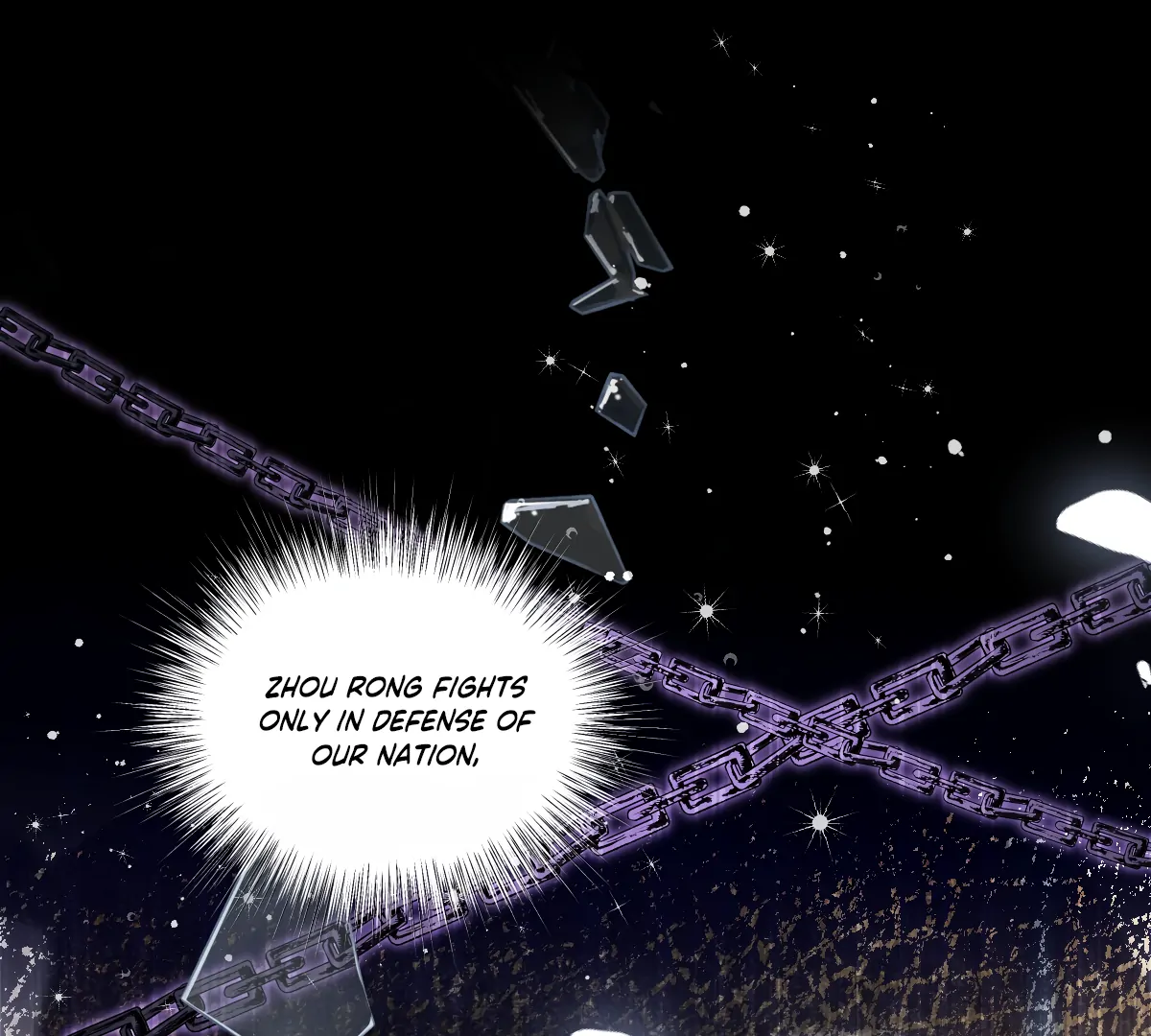 Indulging a Crazy Beauty Chapter 23 page 35