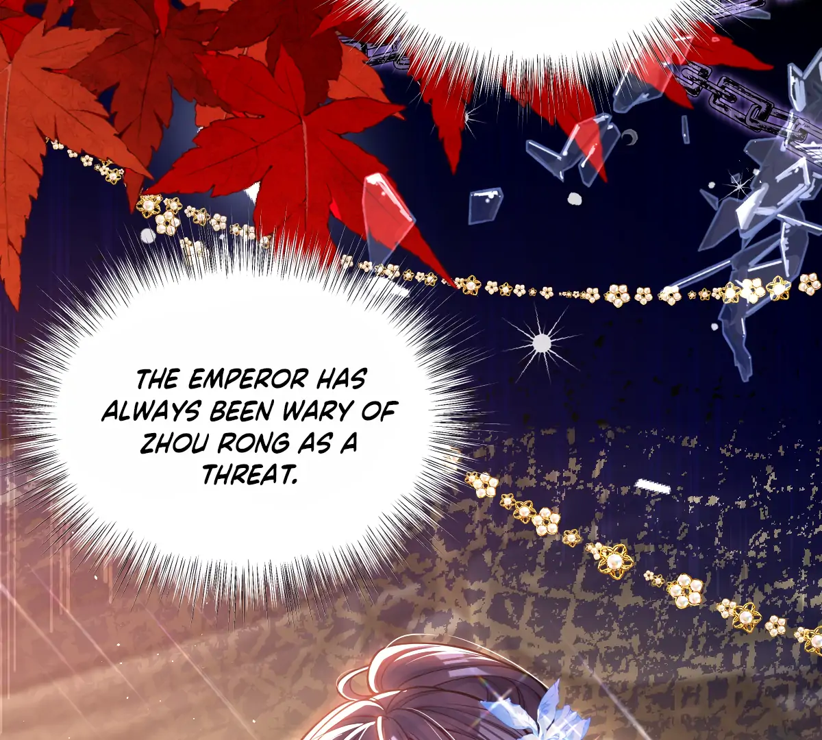 Indulging a Crazy Beauty Chapter 23 page 42