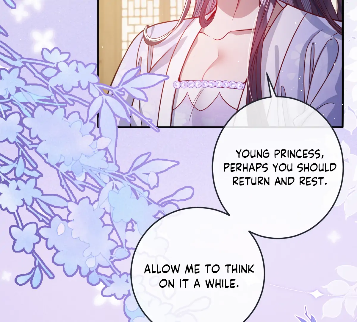 Indulging a Crazy Beauty Chapter 23 page 12