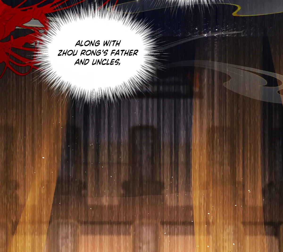 Indulging a Crazy Beauty Chapter 23 page 29