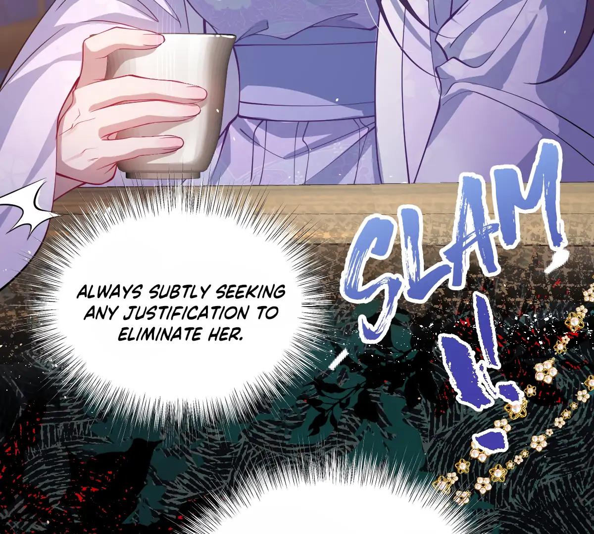 Indulging a Crazy Beauty Chapter 23 page 44