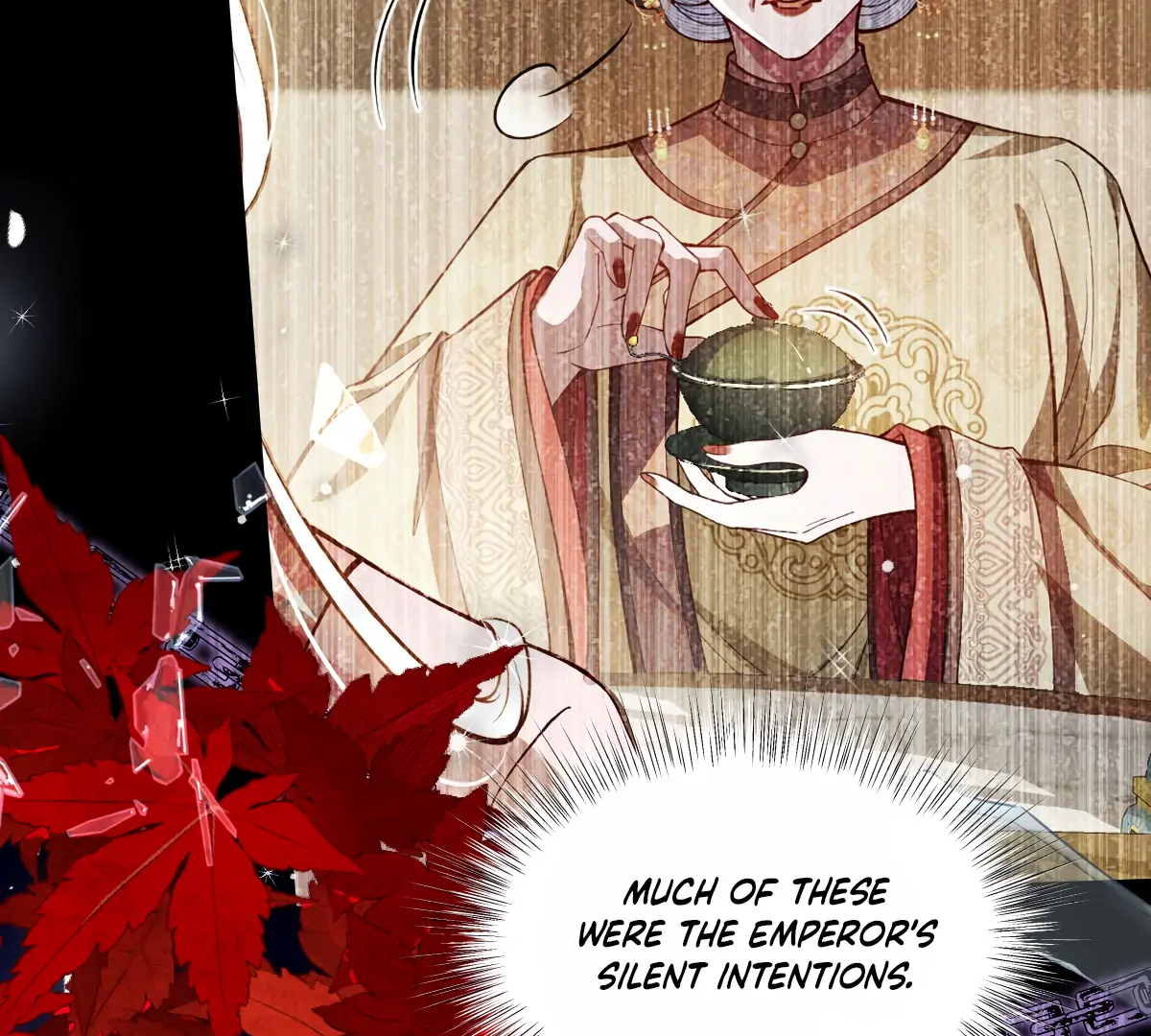 Indulging a Crazy Beauty Chapter 23 page 41