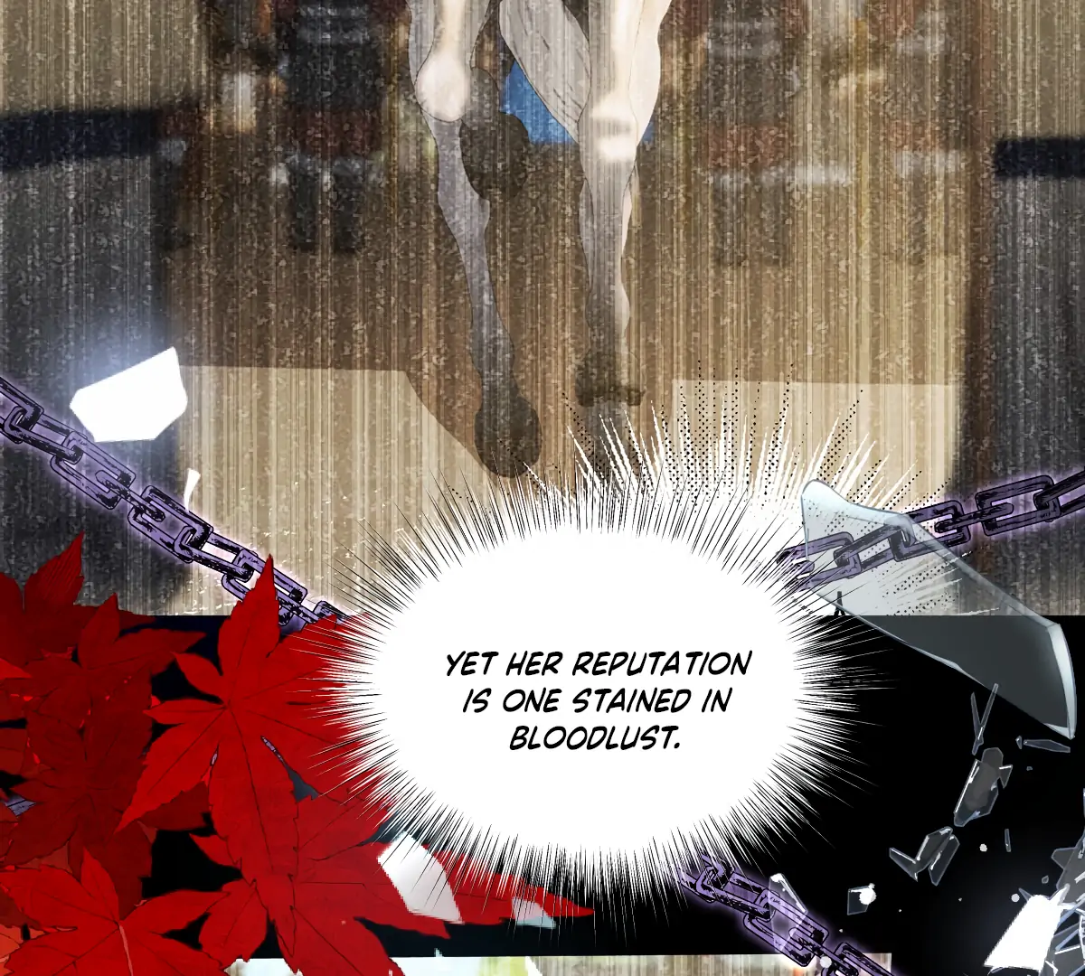 Indulging a Crazy Beauty Chapter 23 page 37