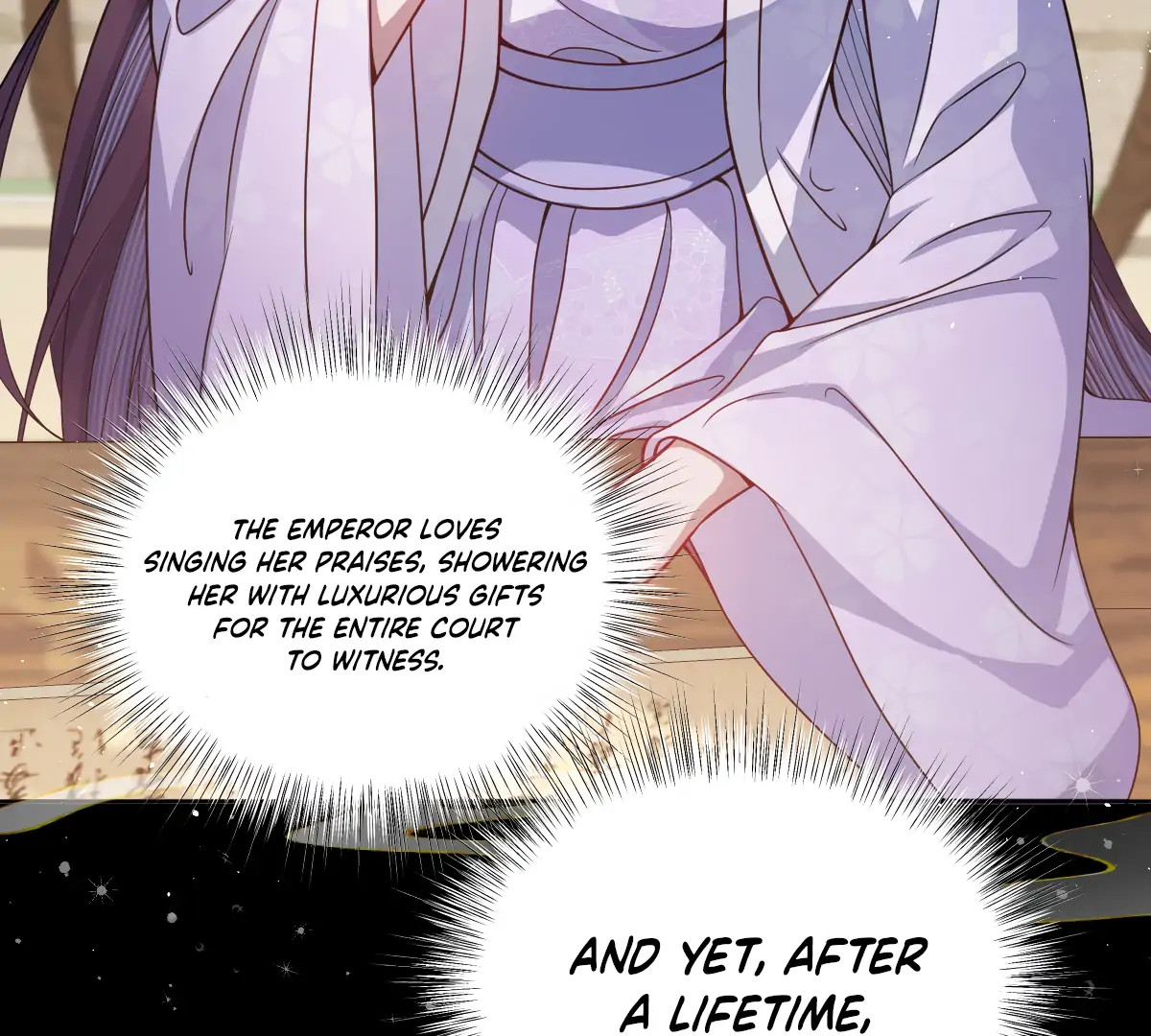 Indulging a Crazy Beauty Chapter 23 page 33