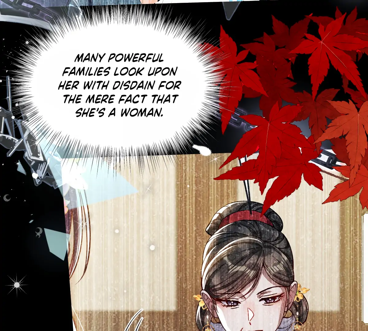 Indulging a Crazy Beauty Chapter 23 page 40