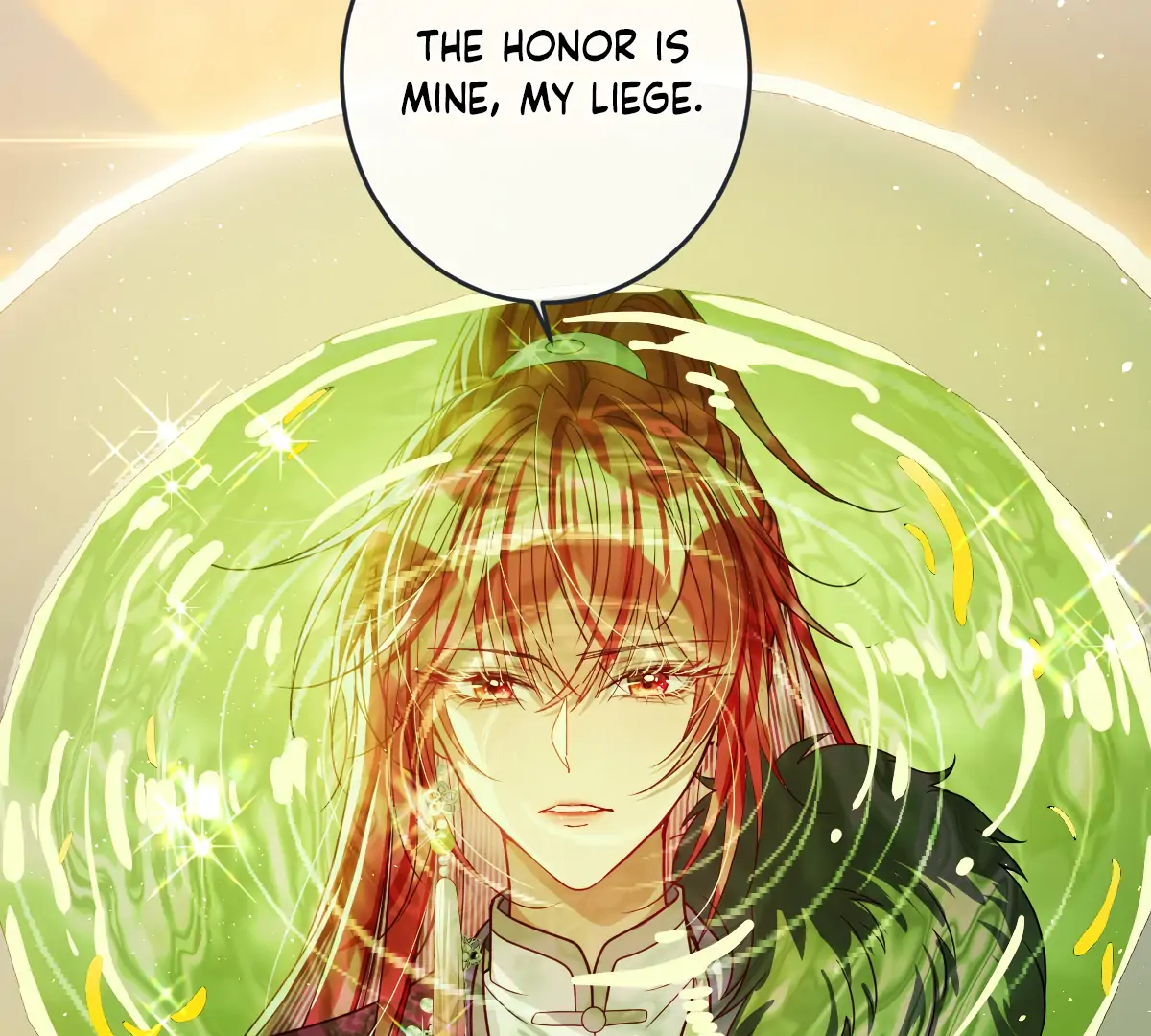 Indulging a Crazy Beauty Chapter 23 page 62