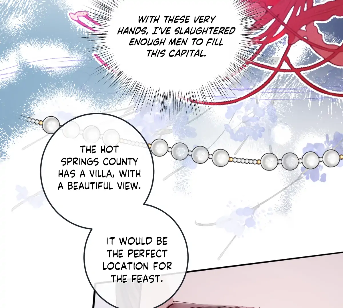 Indulging a Crazy Beauty Chapter 23 page 90