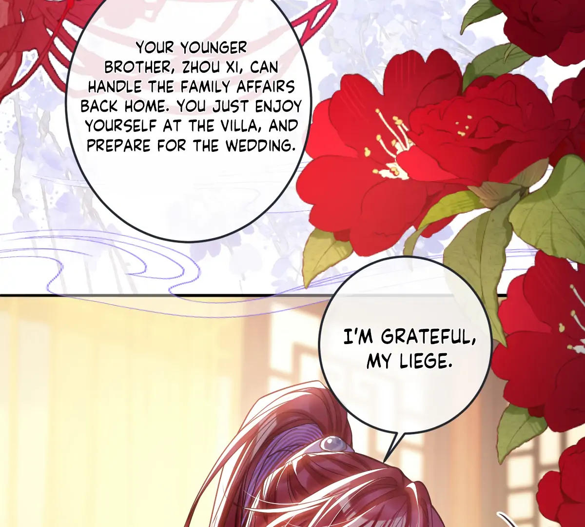 Indulging a Crazy Beauty Chapter 23 page 92