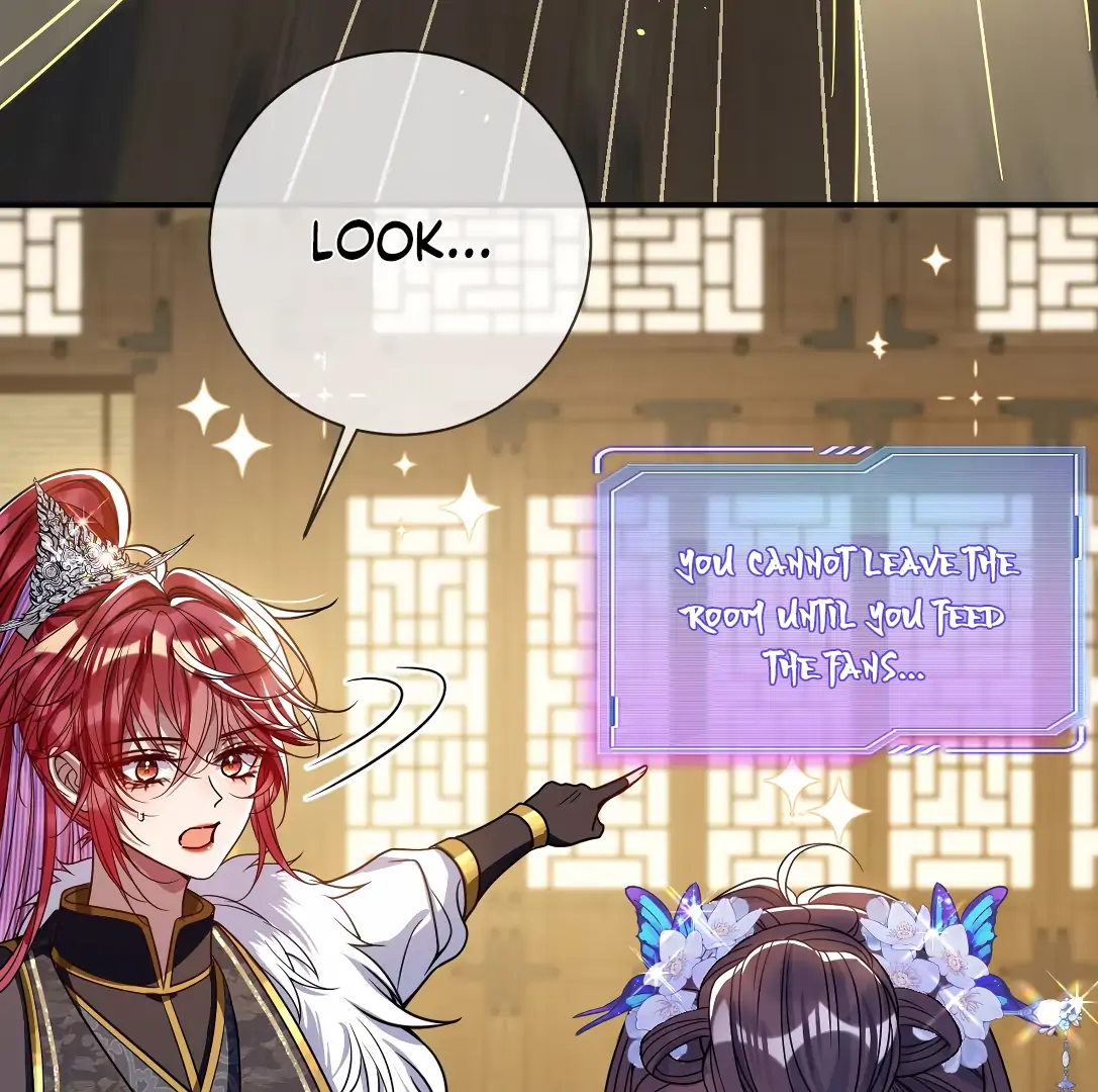 Indulging a Crazy Beauty Chapter 24.5 page 5