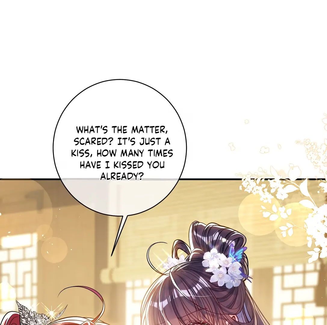 Indulging a Crazy Beauty Chapter 24.5 page 22