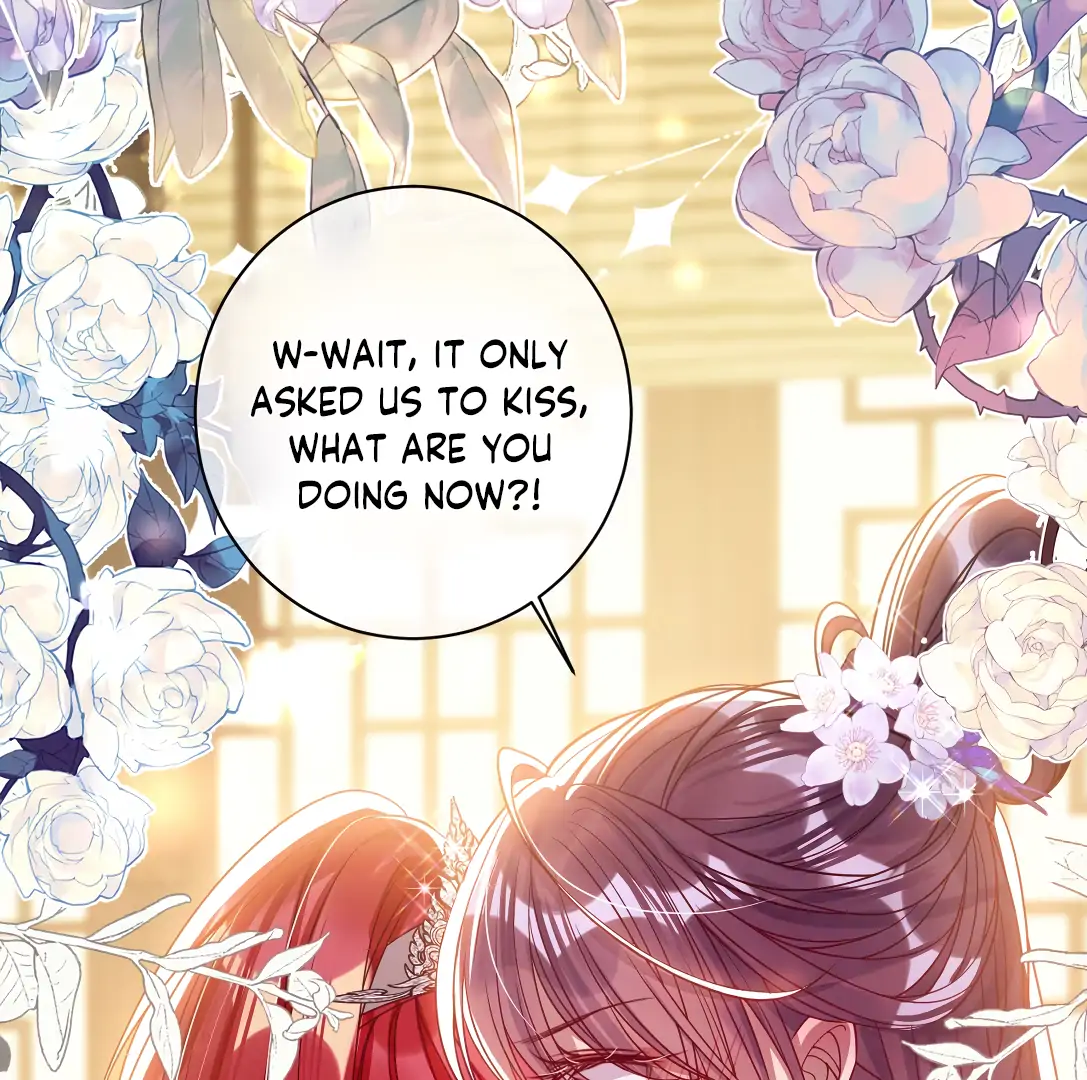 Indulging a Crazy Beauty Chapter 24.5 page 34