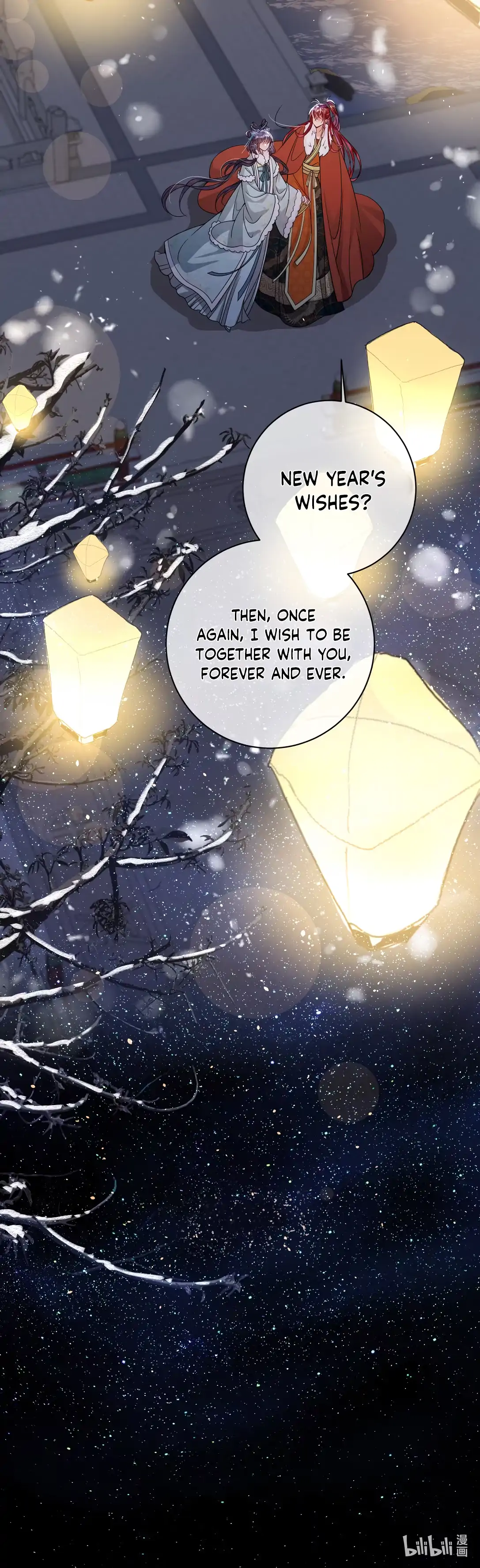 Indulging a Crazy Beauty Chapter 24.5 page 57