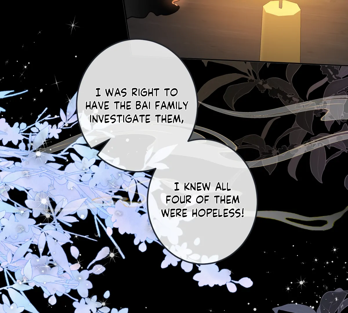 Indulging a Crazy Beauty Chapter 24 page 10
