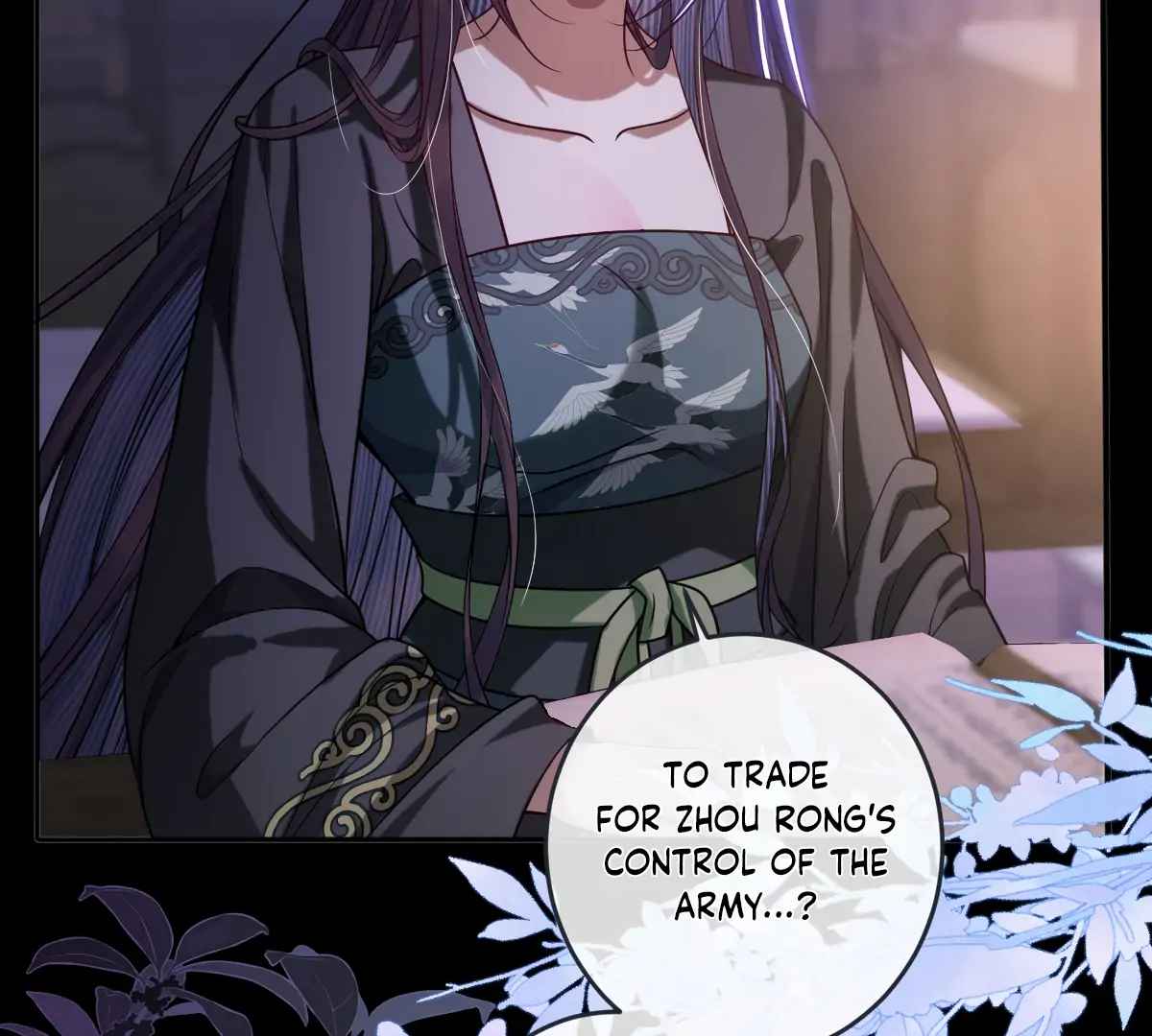 Indulging a Crazy Beauty Chapter 24 page 12