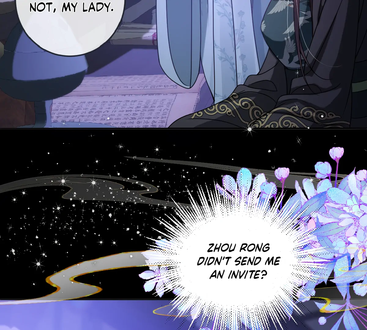 Indulging a Crazy Beauty Chapter 24 page 16