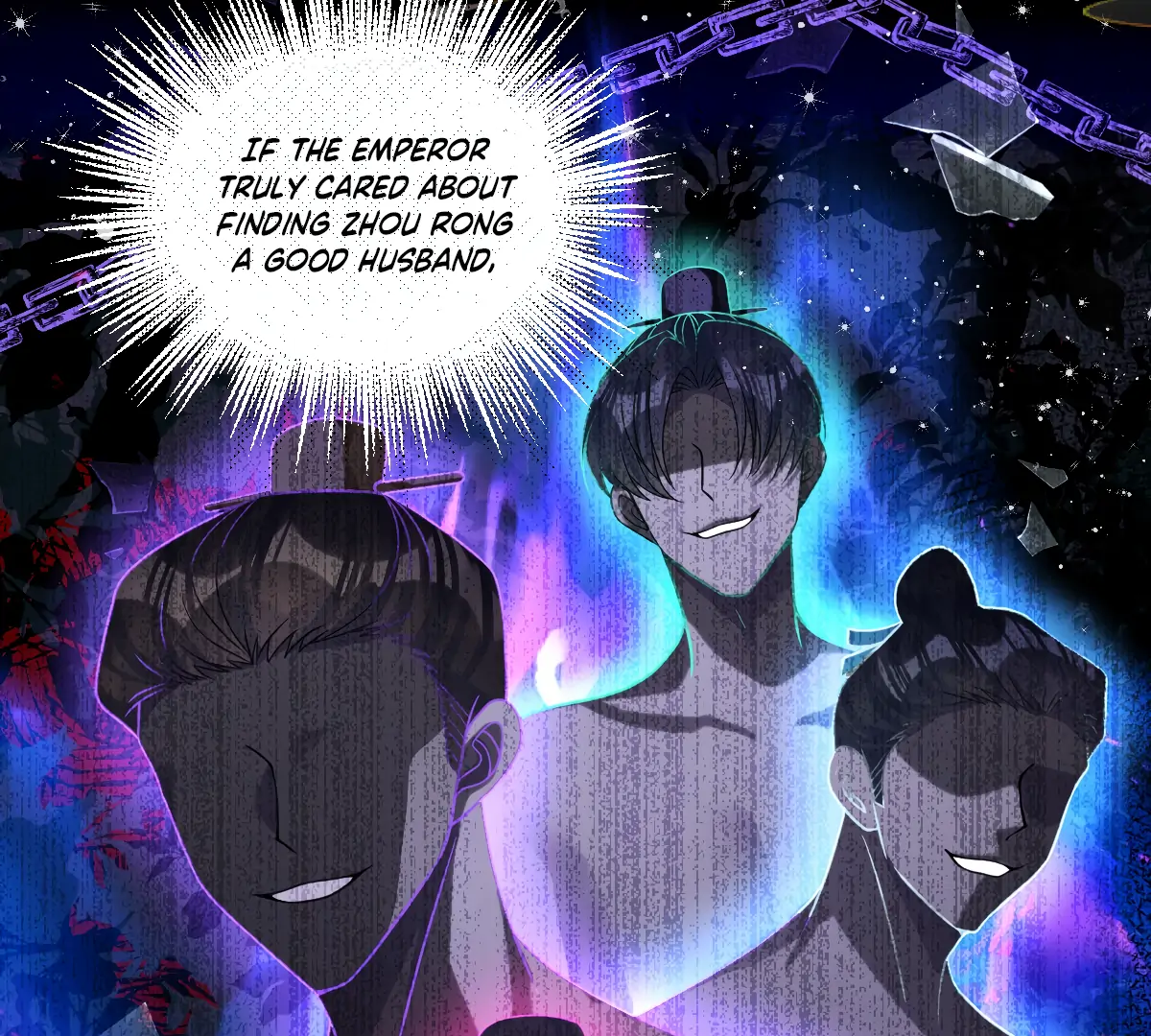 Indulging a Crazy Beauty Chapter 24 page 19