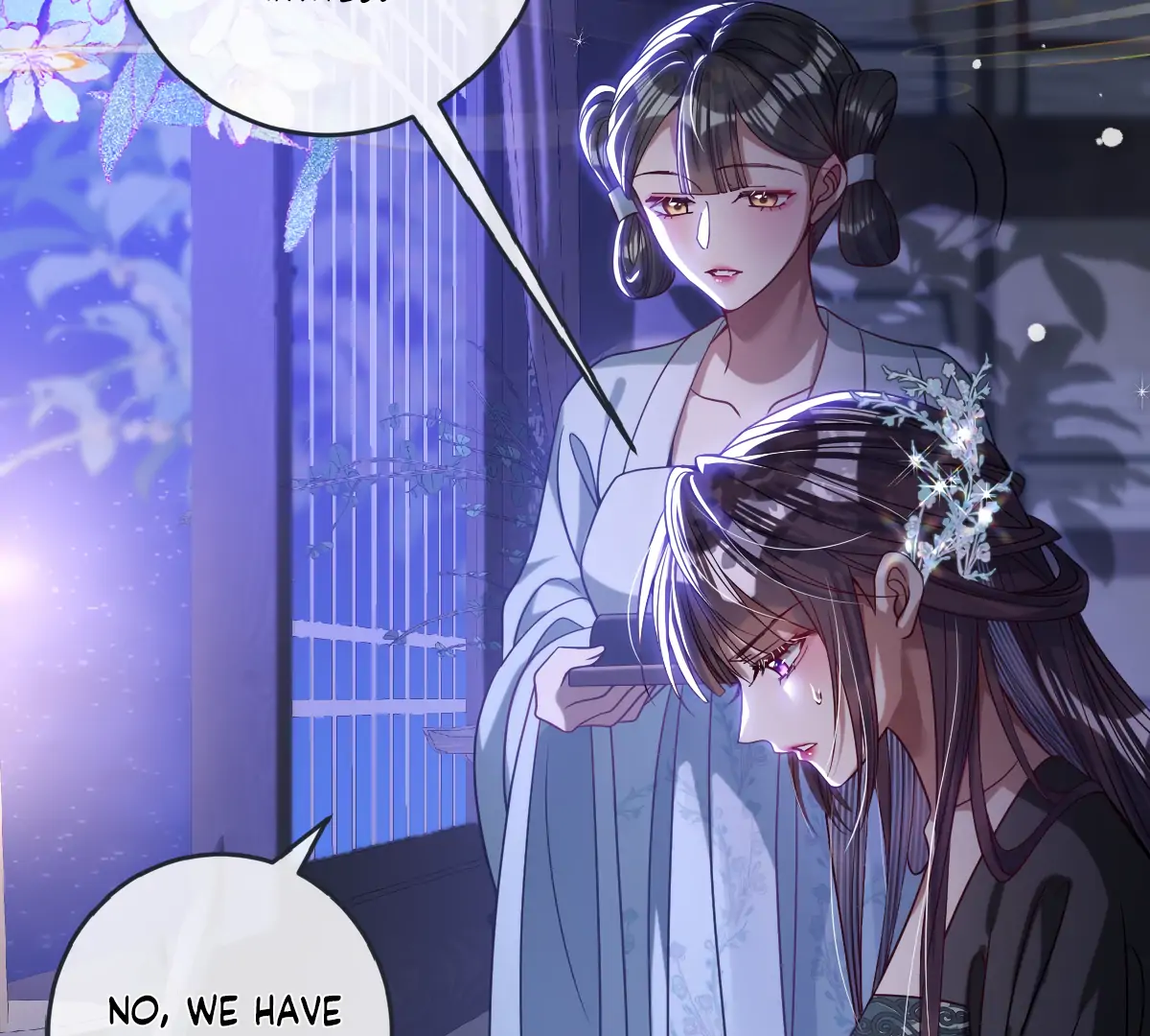 Indulging a Crazy Beauty Chapter 24 page 15