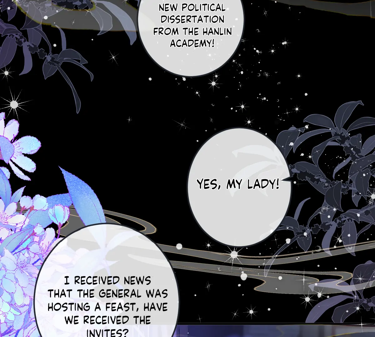 Indulging a Crazy Beauty Chapter 24 page 14