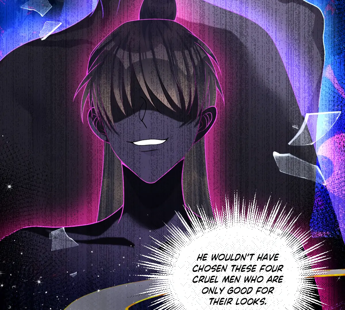 Indulging a Crazy Beauty Chapter 24 page 20