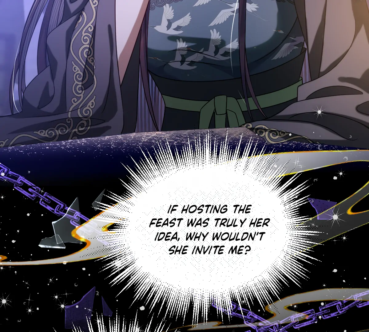 Indulging a Crazy Beauty Chapter 24 page 18