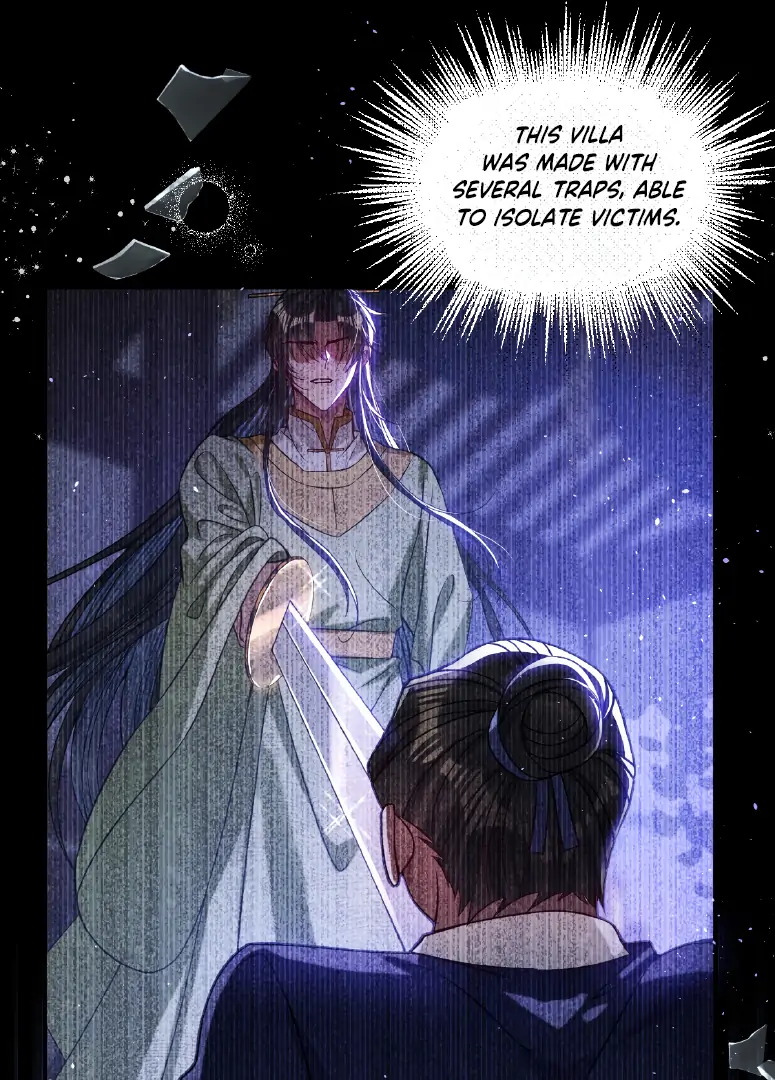 Indulging a Crazy Beauty Chapter 24 page 25