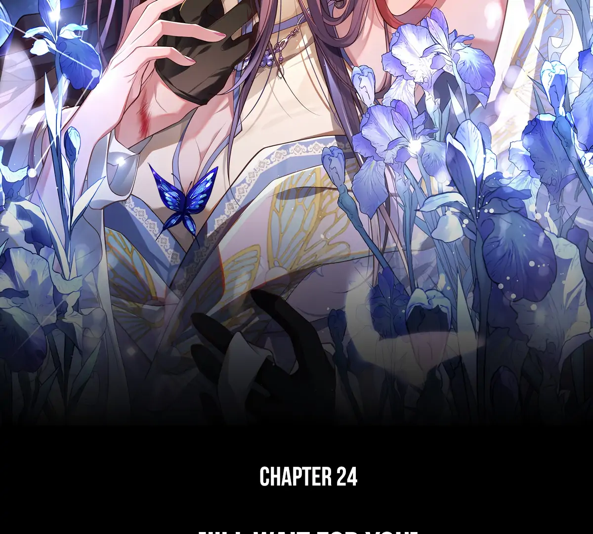 Indulging a Crazy Beauty Chapter 24 page 2