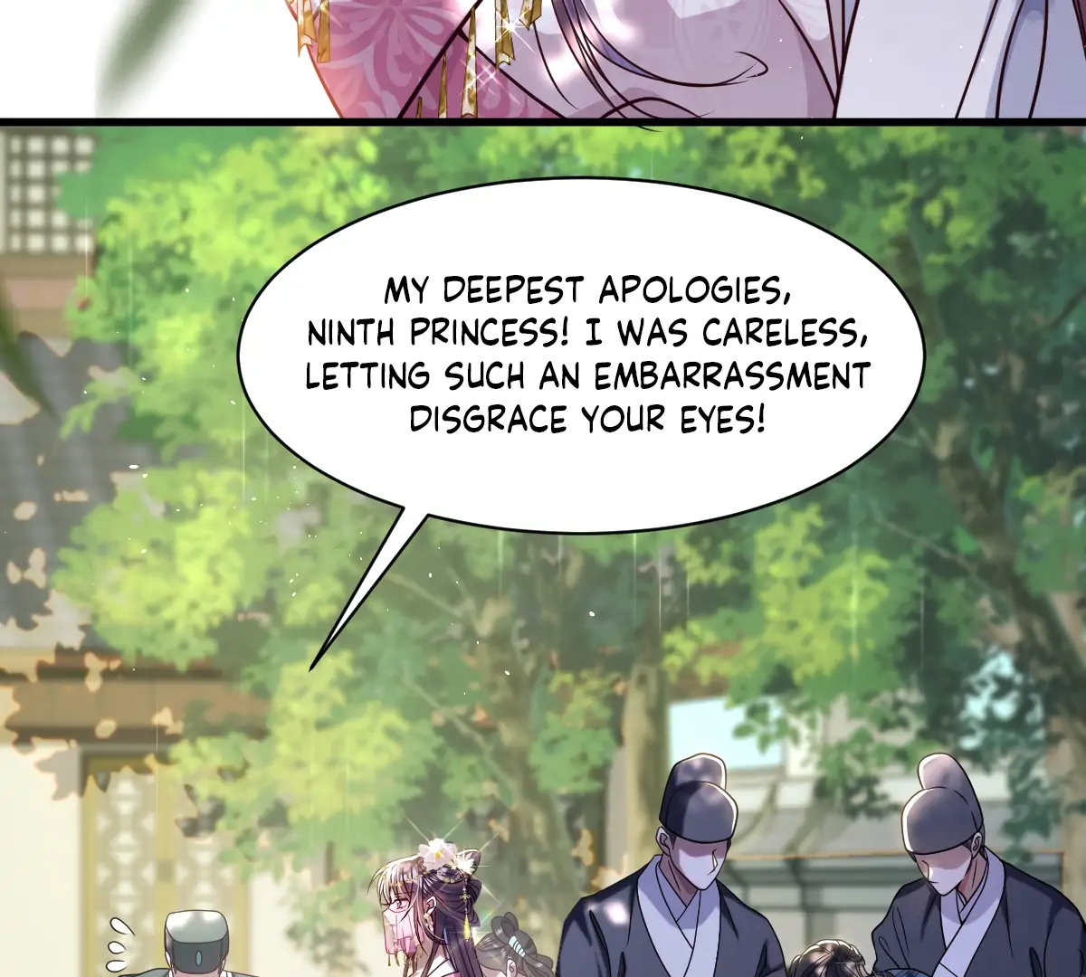 Indulging a Crazy Beauty Chapter 25 page 6