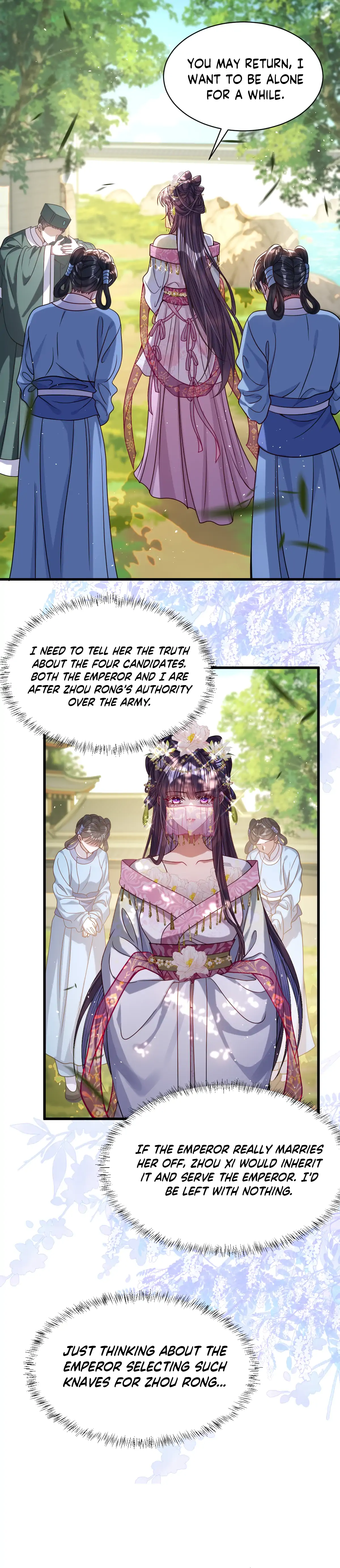 Indulging a Crazy Beauty Chapter 25 page 10