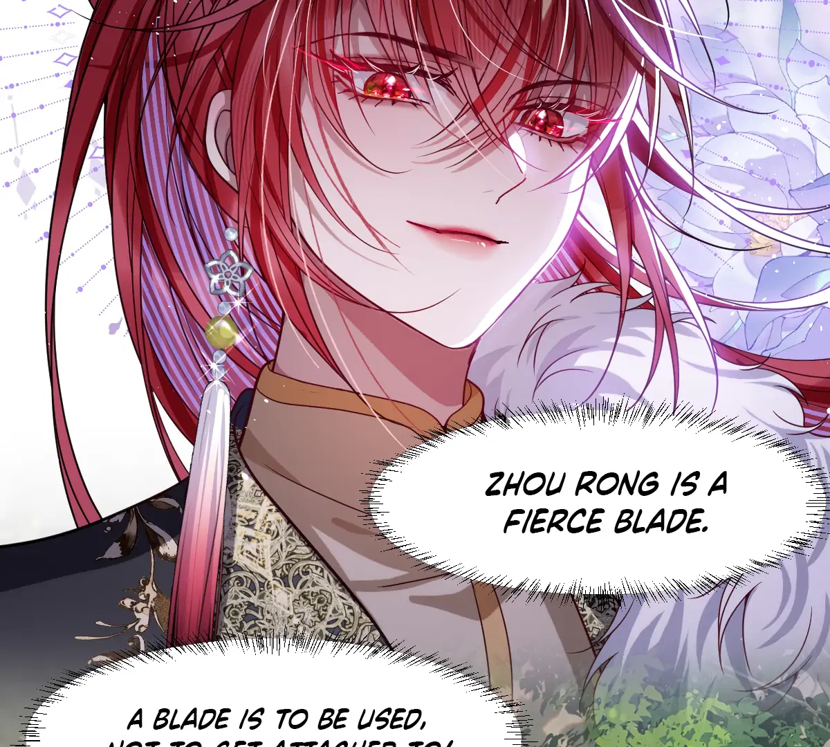 Indulging a Crazy Beauty Chapter 25 page 13