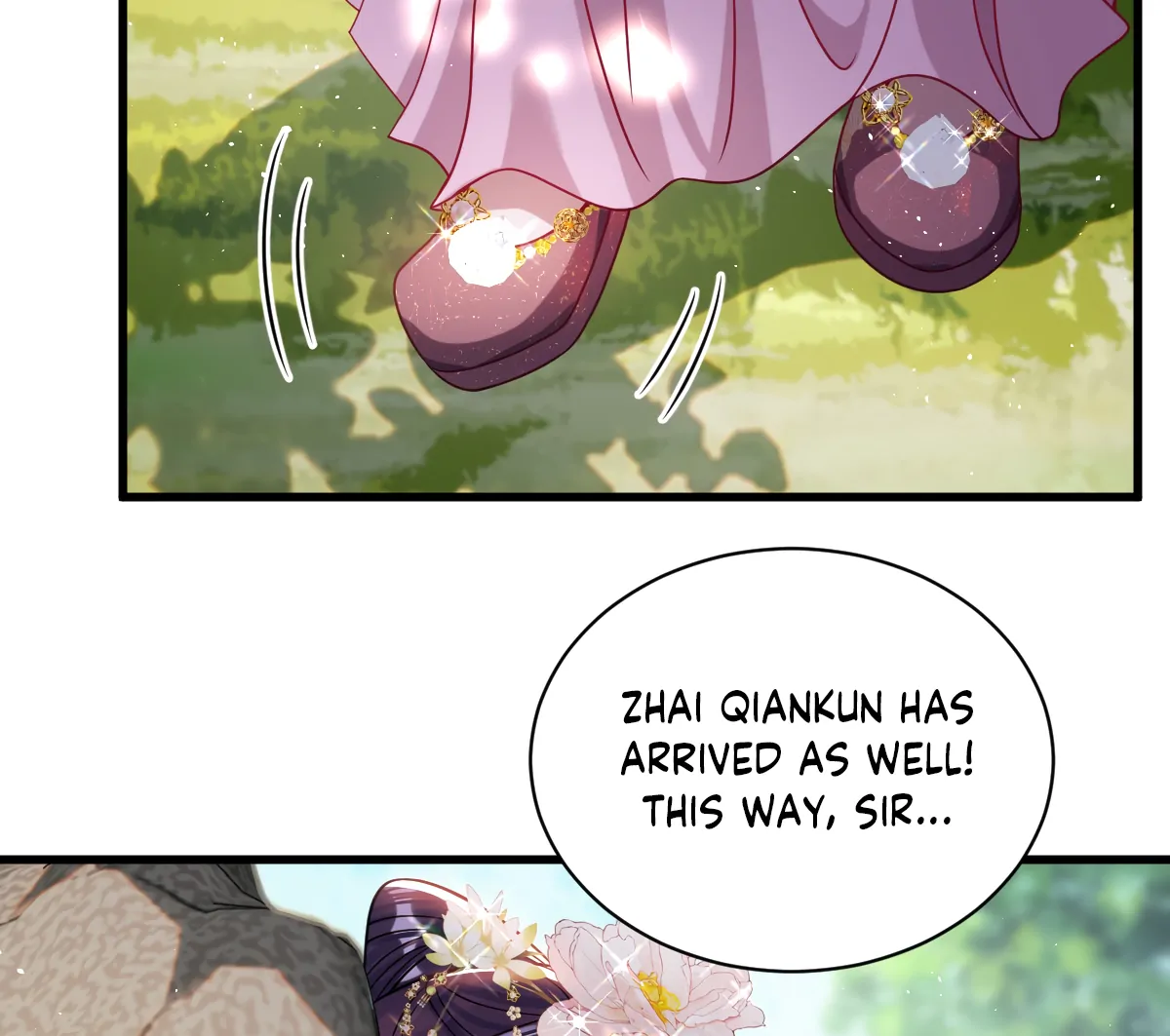 Indulging a Crazy Beauty Chapter 25 page 16