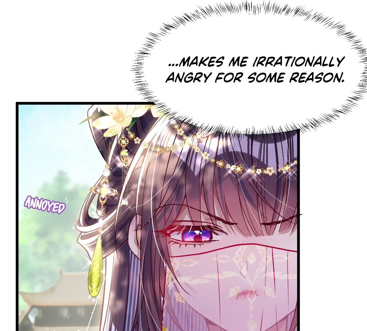 Indulging a Crazy Beauty Chapter 25 page 11